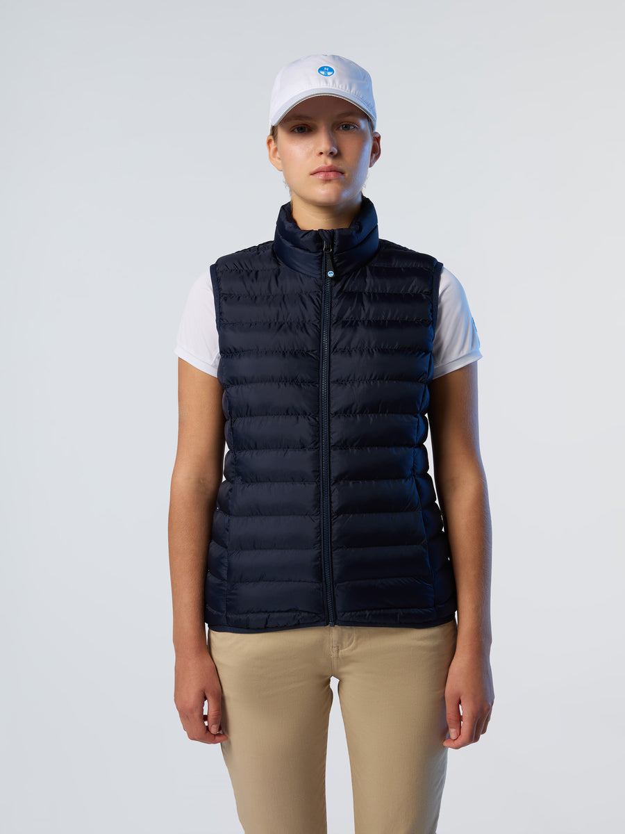 1 | Navy blue | women%27s-marstrand-quilted-vest-27w084