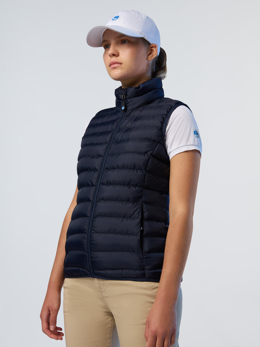 2 | Navy blue | women%27s-marstrand-quilted-vest-27w084