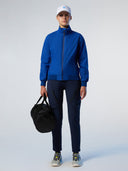 5 | Ocean blue | sailor-jacket-net-lined-fw-27w085