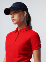 2 | Fiery red | fast-dry-polo-fw-27w106