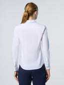 4 | White | poplin-shirt-woman-27w606