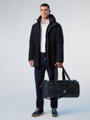 5 | Navy blue | 3-layer-bonded-parka-jacket-401064