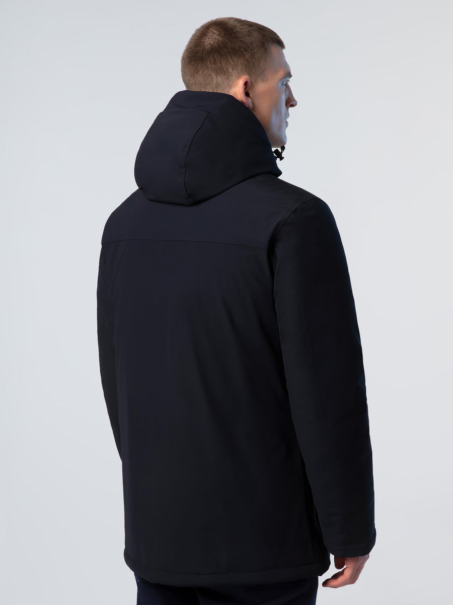 4 | Navy blue | 3-layer-bonded-parka-jacket-401064