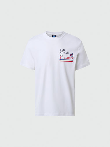 hover | White | lvdst-t-shirt-ss-403546