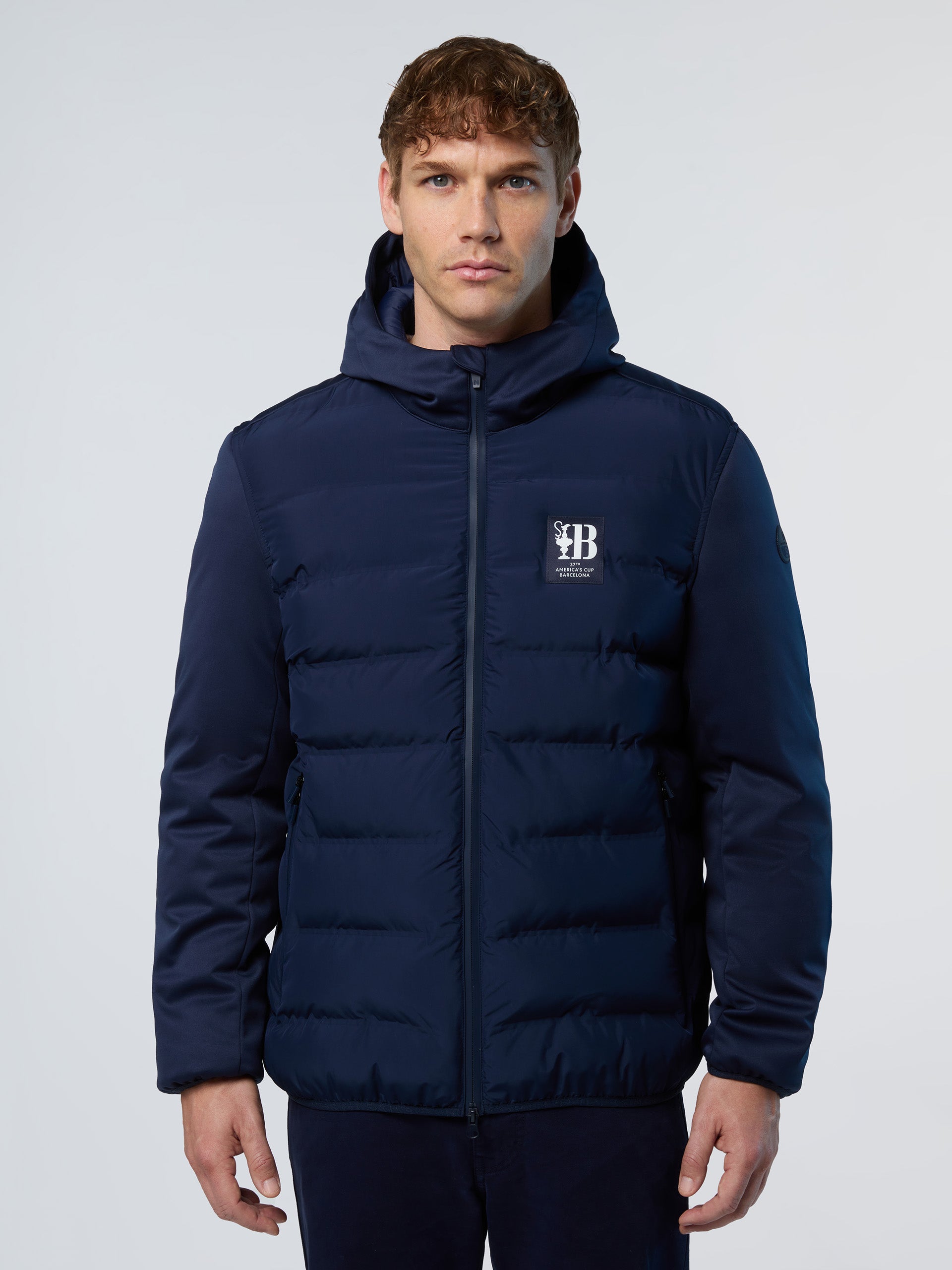America s Cup Gisbourne Jacket North Sails