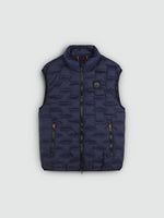 hover | Navy blue | puffy-vest-409008