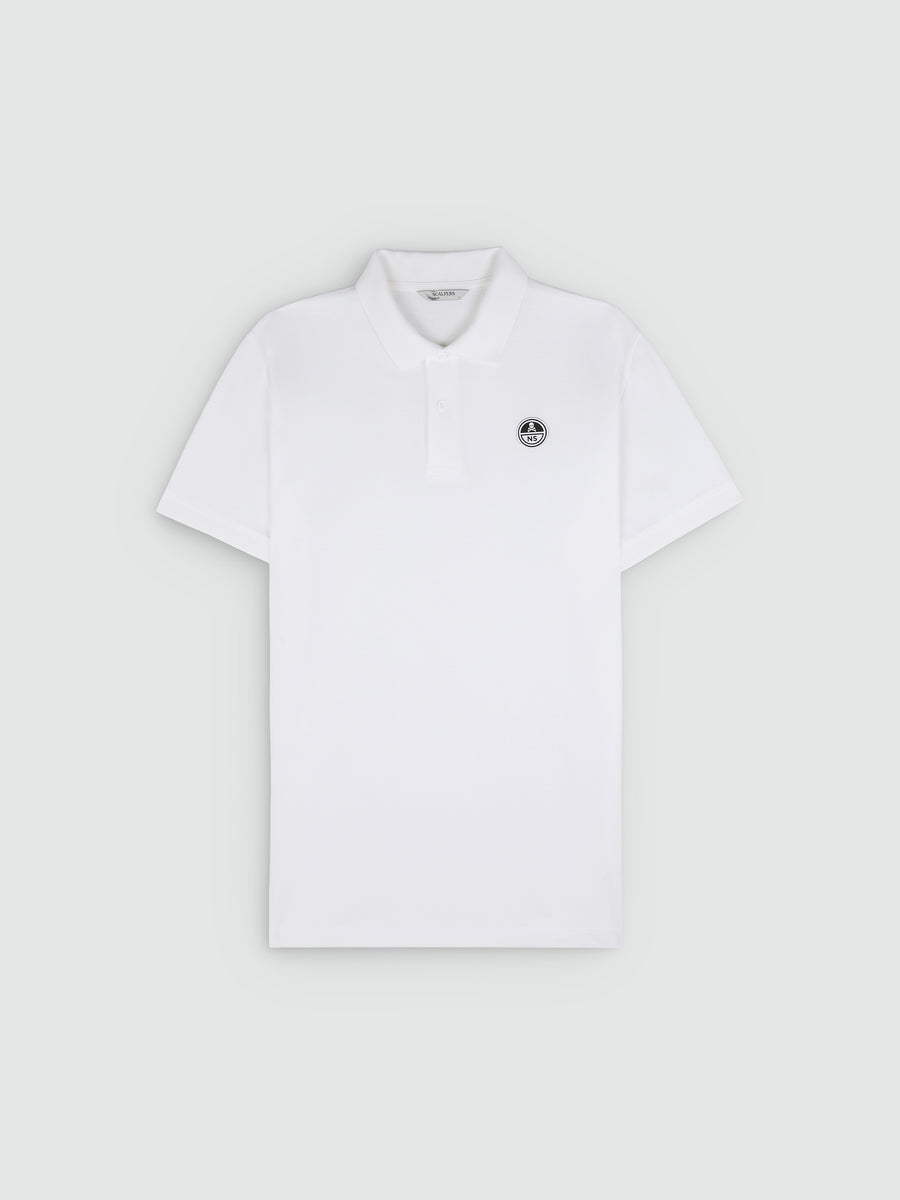 hover | Marshmallow | polo-ss-cotton-409016