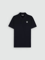 hover | Navy blue | polo-ss-cotton-409016