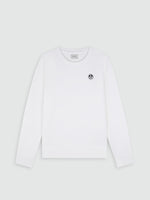 hover | Marshmallow | crew-neck-sweatshirt-409017