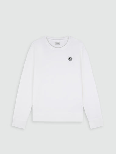 hover | Marshmallow | crew-neck-sweatshirt-409017