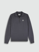 hover | Asphalt | half-zip-sweatshirt-409018