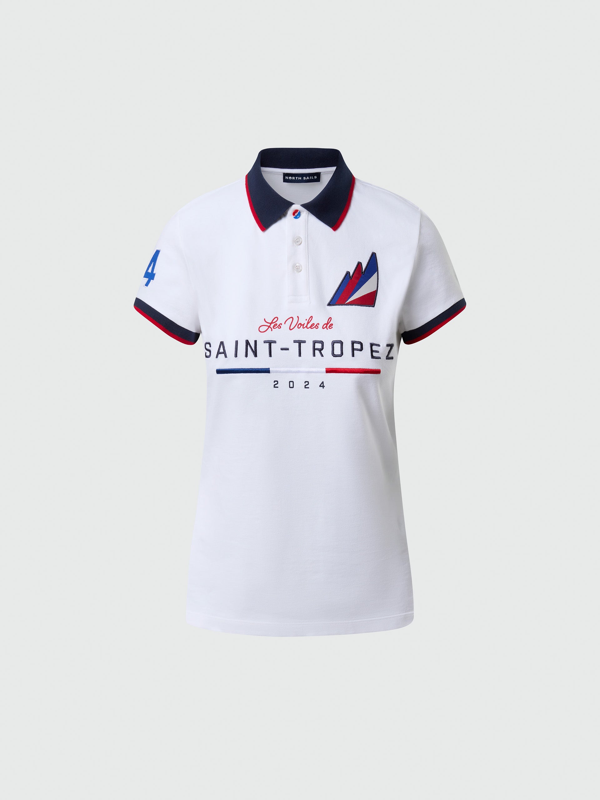 Saint-Tropez polo shirt