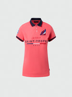 hover | Calypso coral | lvdst-ss-polo-443329
