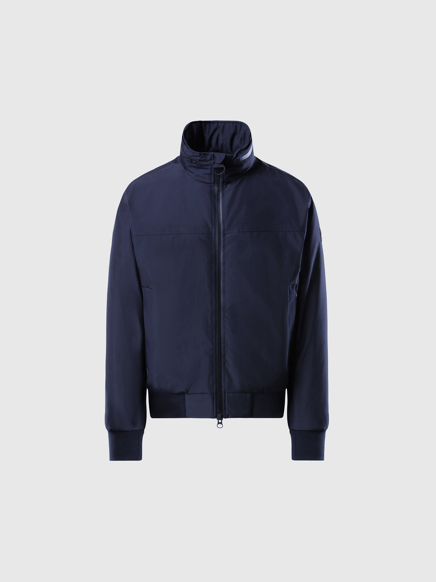 hover | Navy blue | jacket-601065