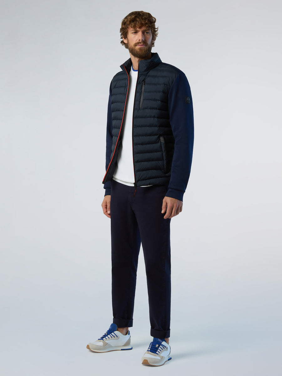 Hybrid Jackets - All Jackets - CLOTHING - Men