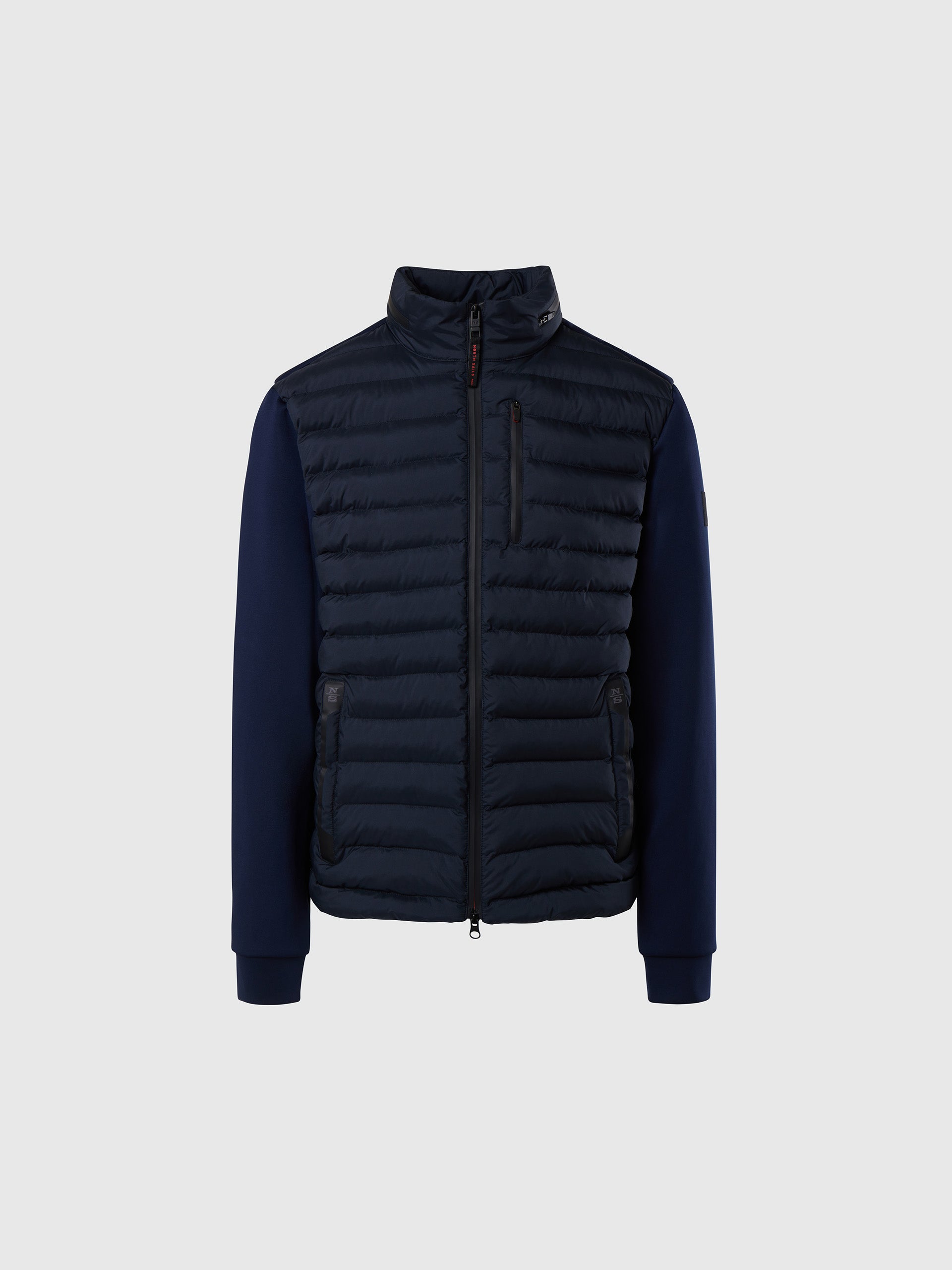 NORTH SAILS - Men's Olden jacket - OT-6031370802 - navy