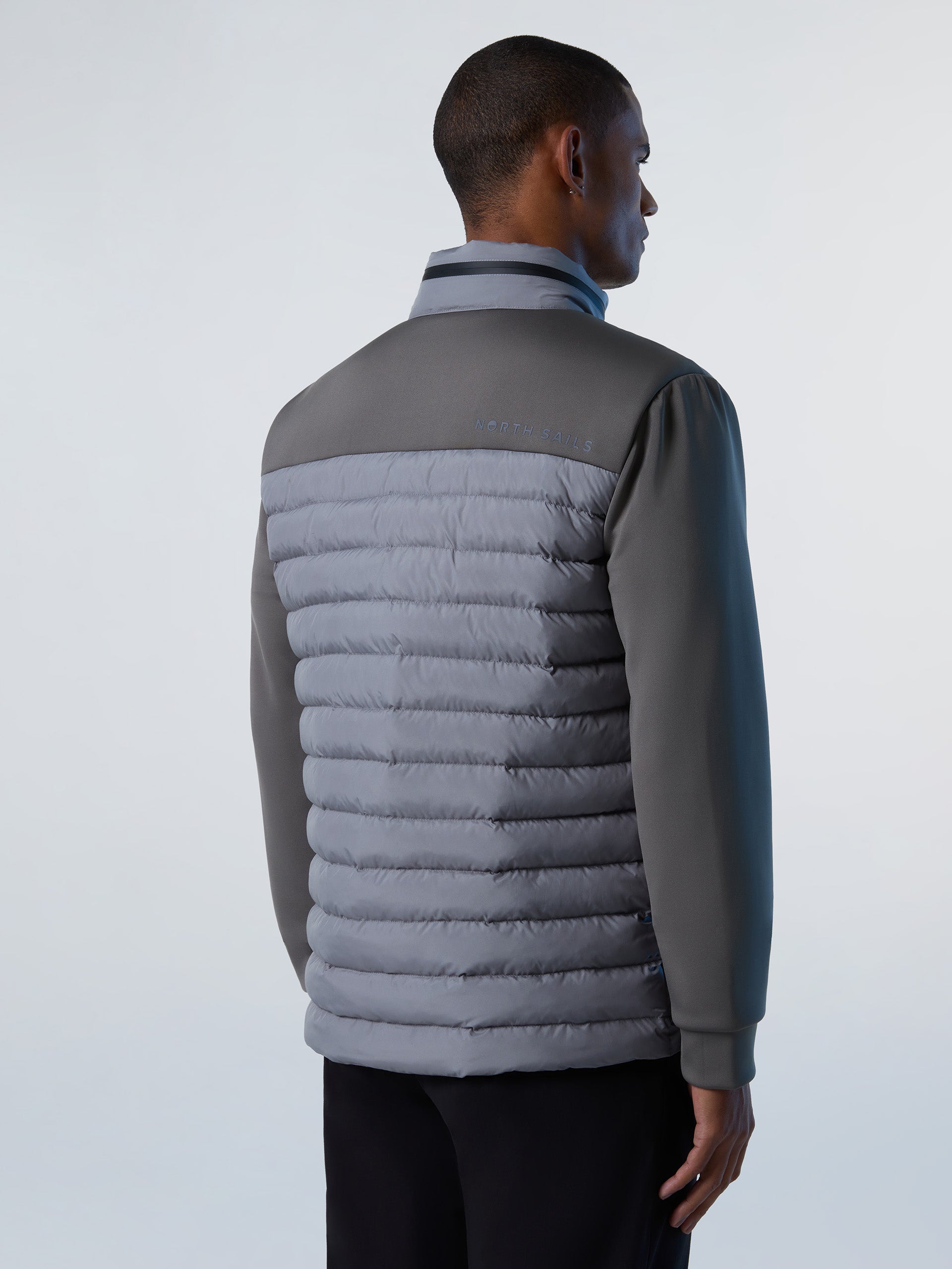 Commuter Hybrid Jacket