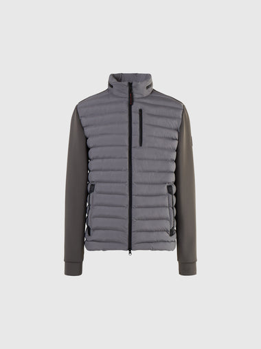 hover | Slate grey | commuter-hybrid-jacket-603284