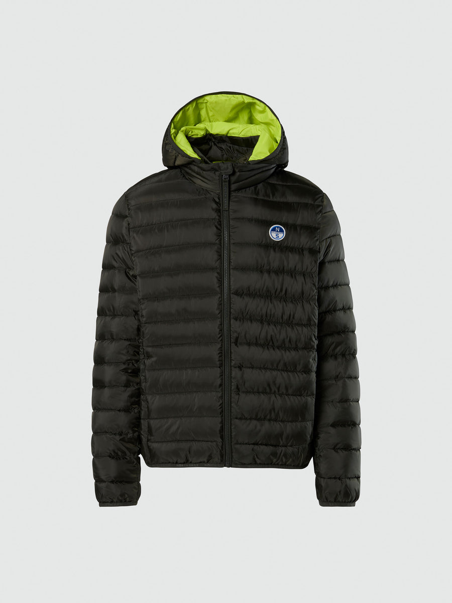 hover | Forest green | skye-hoodie-jacket-603307