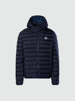 hover | Navy blue | skye-hoodie-jacket-603307