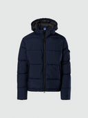 hover | Navy blue | beam-puffer-jacket-603308