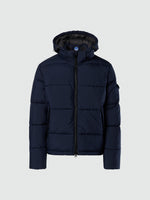 hover | Navy blue | beam-puffer-jacket-603308