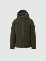 hover | Forest green | hobart-jacket-603309