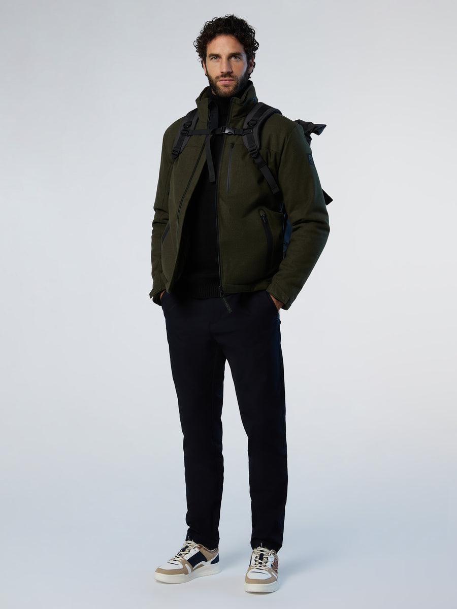 5 | Forest green | tech-sailor-jacket-603311