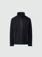 hover | Navy blue | tech-sailor-jacket-603311