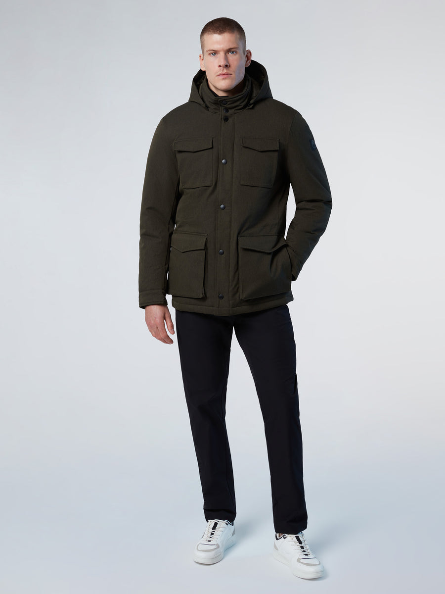 5 | Forest green | m65-field-jacket-603313