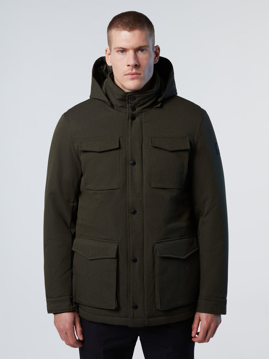 1 | Forest green | m65-field-jacket-603313