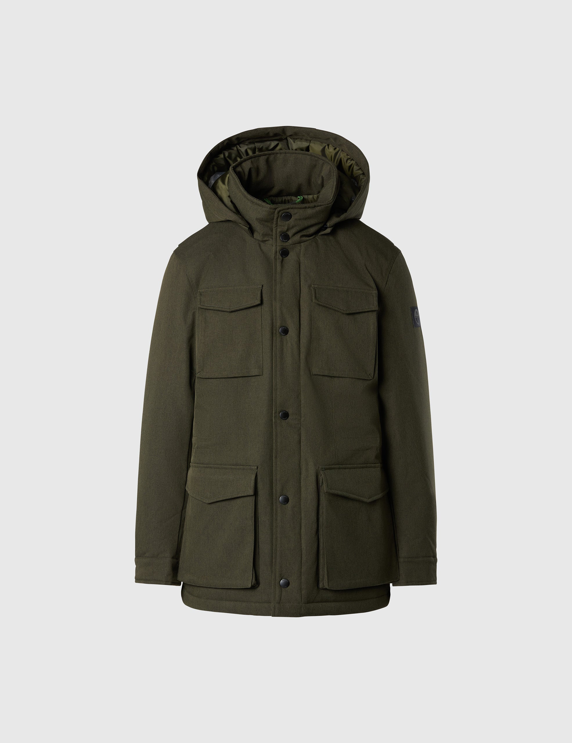 M65 field jacket waterproof best sale