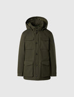 hover | Forest green | m65-field-jacket-603313