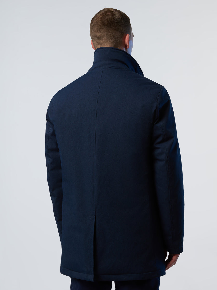 4 | Navy blue | north-tech-trench-jacket-603314