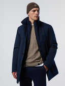 2 | Navy blue | north-tech-trench-jacket-603314