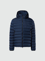 hover | Navy blue | laser-puffer-jacket-603316