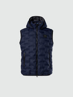 hover | Navy blue | laser-vest-603318