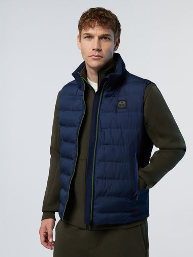 2 | Navy blue | north-tech-vest-603319