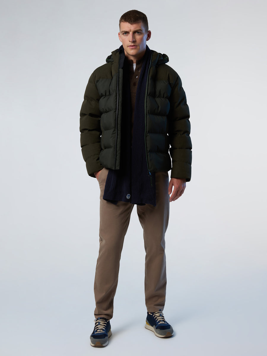 5 | Forest green | gamma-puffer-jacket-603320