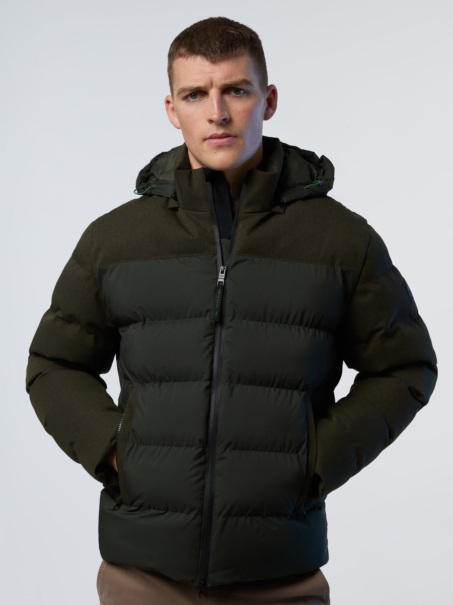 2 | Forest green | gamma-puffer-jacket-603320