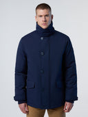 1 | Navy blue | crest-jacket-603321