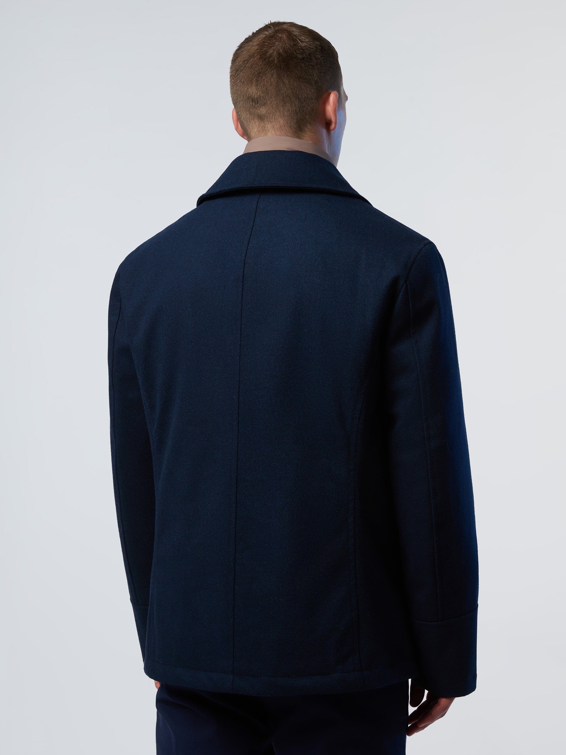 Newport Peacoat North Sails