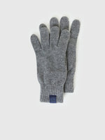 hover | Medium grey melange | gloves-623234