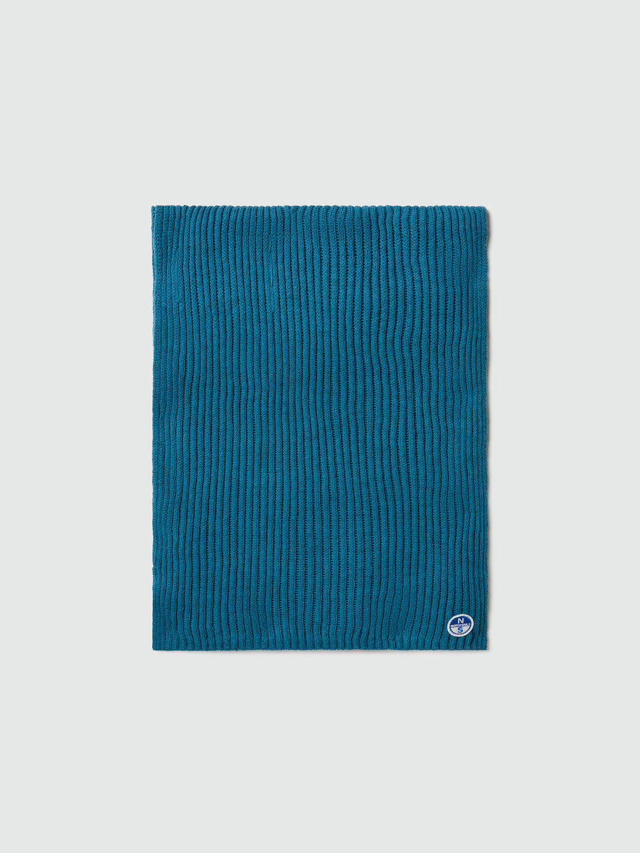 hover | Water green | scarf-wlogo-623286