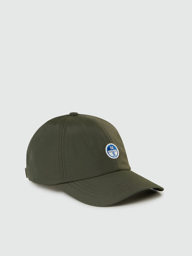 hover | Forest green | baseball-cap-wlogo-623290