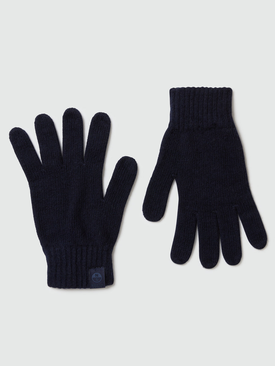 5 | Navy blue | gloves-623291