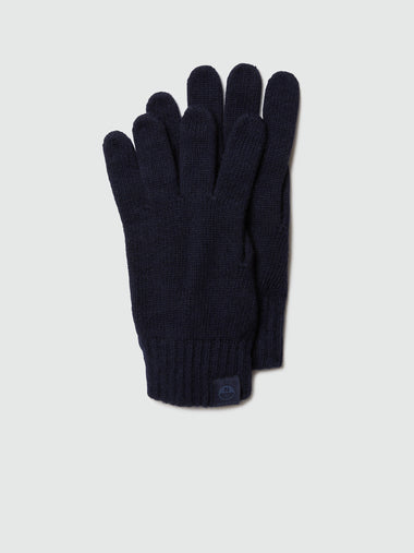 hover | Navy blue | gloves-623291