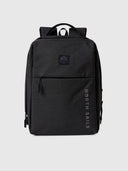 hover | Dark grey melange | commuter-backpack-631040