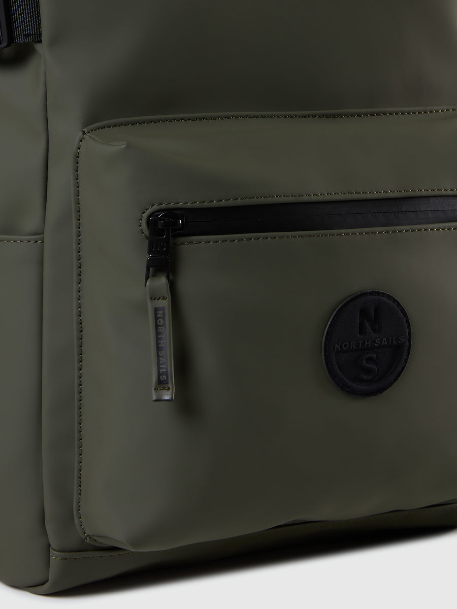 5 | Forest green | roll-top-backpack-631047