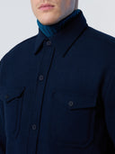 6 | Navy blue | shirt-long-sleeve-regular-wpocket-664362